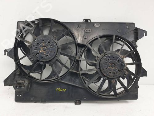 Used Radiator fan Radiator fan FORD MONDEO III (B5Y) 2.5 V6 24V (170 hp) 34515907 34515907