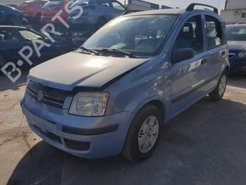 Left rear door FIAT PANDA (169_) 1.2 Natural Power (169.AXB1A) | BP22214173C4 