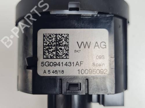 Headlight switch SEAT IBIZA V (KJ1, KJG) 1.0 MPi | BP34514023I24 - Image 3