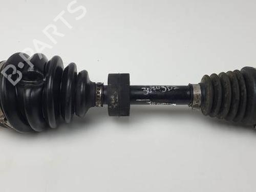 Used Left front driveshaft VW POLO (9N_, 9A_) 1.9 TDI (101 hp) 28060762