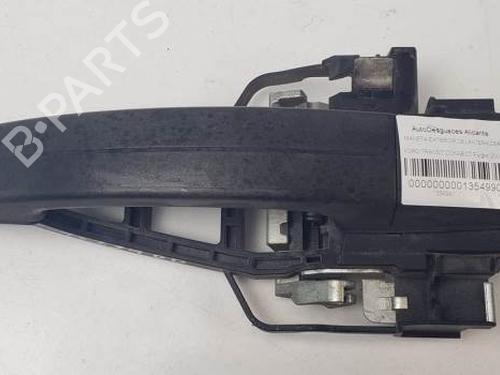 Used Front right exterior door handle FORD TRANSIT CONNECT MPV 1.6 TDCi (75 hp) 25286129