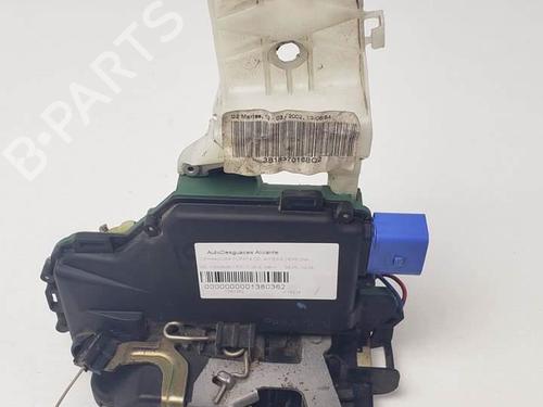 Front right lock VW POLO (9N_, 9A_) 1.4 TDI | BP20131349C97 