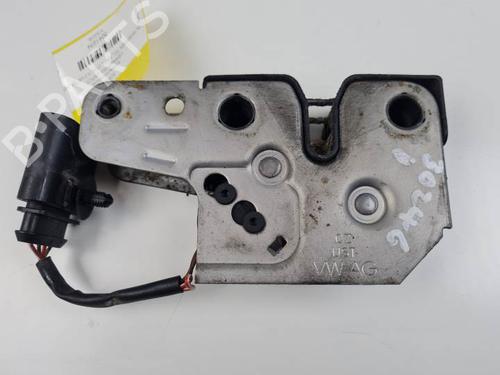 Hood lock VW TOUAREG (7LA, 7L6, 7L7) 3.0 V6 TDI BP25000191C133