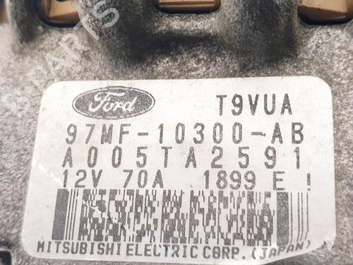 Alternator FORD PUMA (EC_) 1.7 16V | BP16773490M7 