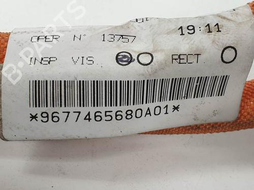 Electronic module PEUGEOT 3008 II SUV (MC_, MR_, MJ_, M4_)  | BP13582211M83 