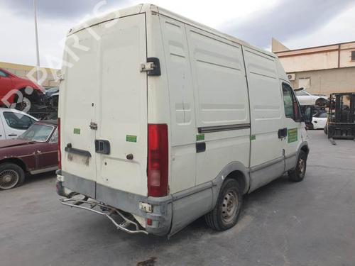 Generator IVECO DAILY III Van 35 C 12 V, 35 S 12 V (AGKA43A2, AGKB43A2, AGKB46A2,... | BP17665199M7 