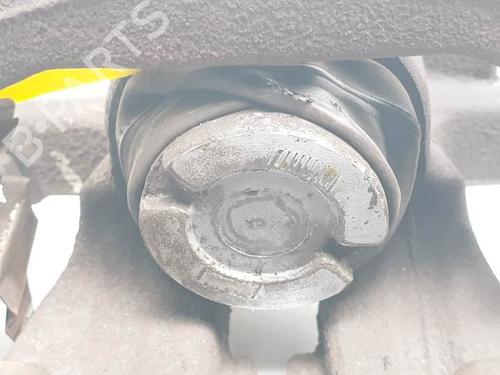 Left rear brake caliper FORD MONDEO IV (BA7) 1.8 TDCi | BP18029175M107 