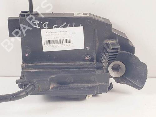 Front left lock CITROËN C4 Picasso II 2.0 BlueHDi 150 | BP25403517C98 