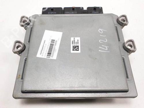 Engine control unit (ECU) CITROËN C4 Picasso I MPV (UD_) 2.0 HDi 138 | BP17706689M57 