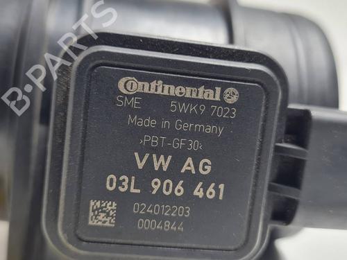 Mass air flow sensor SEAT ALTEA (5P1) 1.6 TDI | BP37168768M95 - Image 4