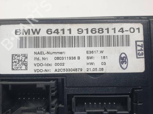 Climate control BMW 3 (E90) 320 i | BP34643830I5  - Image 5