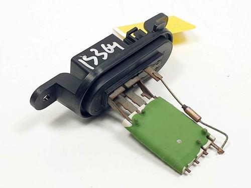 Used Heater resistor Heater resistor RENAULT MASTER III Van (FV) 2.3 dCi 135 FWD (FV0N, FV08, FV06, FV00, FV1S) (136 hp) 25138024 25138024