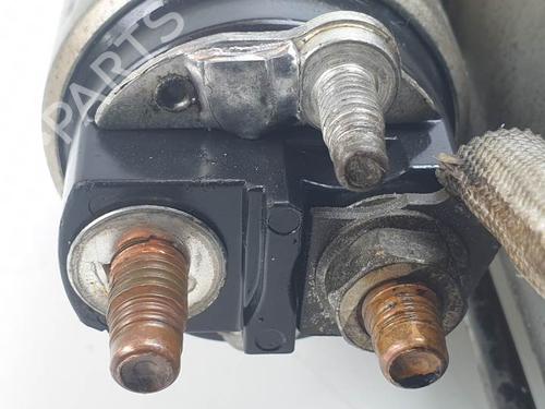 Startmotor FORD FOCUS C-MAX (DM2) 2.0 TDCi | BP25611600M8 