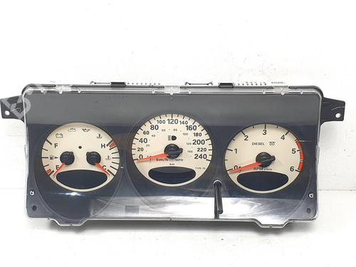 Used Instrument cluster Instrument cluster CHRYSLER PT CRUISER (PT_) 2.2 CRD (121 hp) 40287866 40287866