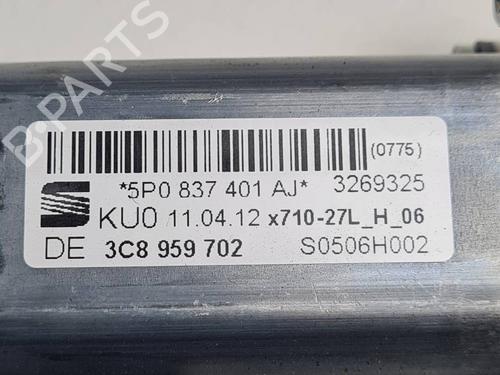 Left front window motor SEAT ALTEA (5P1) 1.6 TDI | BP37066307E21 - Image 5