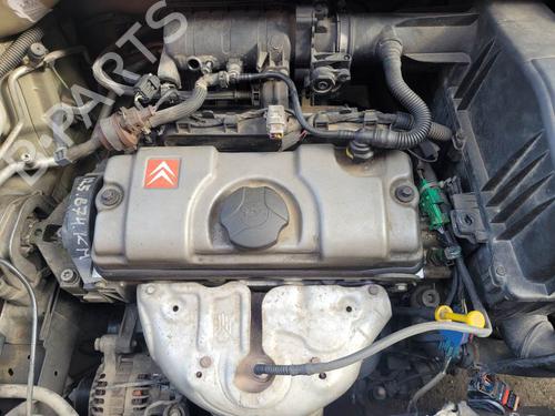 Left front window switch CITROËN C2 (JM_) 1.1 | BP28060980I27  - Image 17