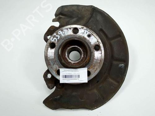 Used Right front steering knuckle Right front steering knuckle AUDI A1 (8X1, 8XK) 1.4 TFSI (122 hp) 7465579 7465579