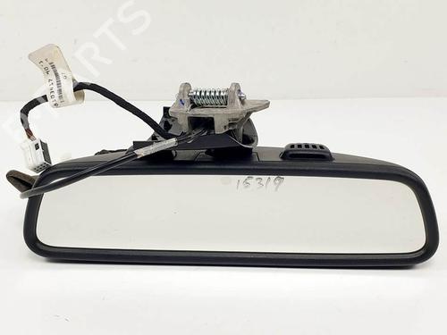Used Rear mirror Rear mirror MERCEDES-BENZ C-CLASS (W204) C 220 CDI (204.002) (170 hp) 25144012 25144012