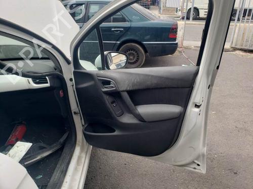 Høyre bak utvendig håndtak CITROËN C3 II (SC_) 1.4 HDi 70 (SC8HZC, SC8HR0, SC8HP4) | BP21123371C130 