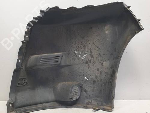 Corner bumper PEUGEOT BOXER Van 2.2 HDi 120 | BP29444401C117 