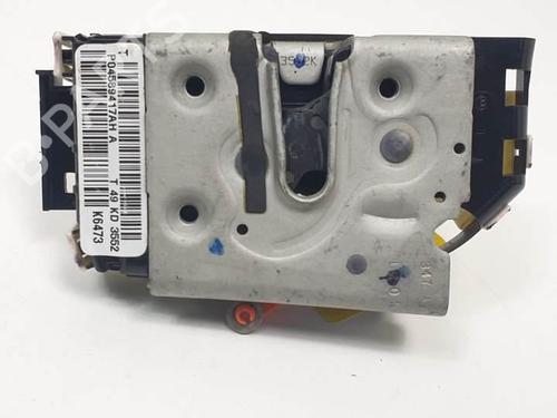 Used Front left lock JEEP COMPASS (MK49) 2.2 CRD (136 hp) 25121108