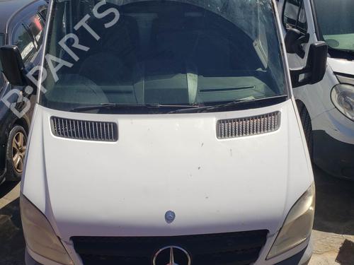 Left front shock absorber MERCEDES-BENZ SPRINTER 3,5-t Platform/Chassis (B906) 313 CDI (906.131, 906.133, 906.135, 906.231, 906.233,... | BP25128994M16  - Image 6