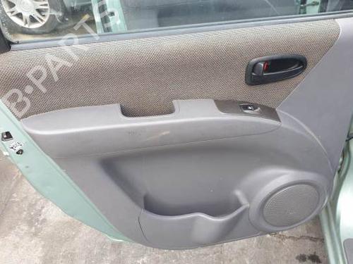 Left rear window switch HYUNDAI MATRIX (FC) 1.5 CRDi | BP21391444I29 