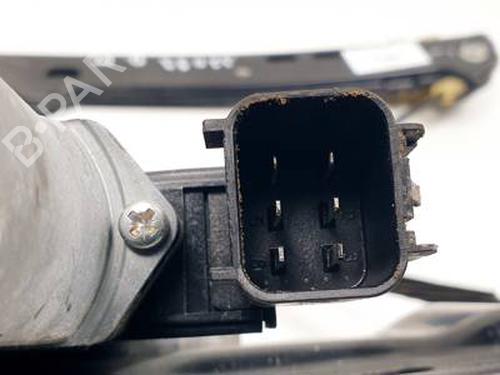 Rudehejsemekanisme ventre foran LAND ROVER RANGE ROVER EVOQUE (L538) 2.0 D | BP30919136C22