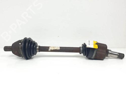 Left front driveshaft FORD C-MAX (DM2) 1.6 TDCi | BP19672492M38 - Image 1