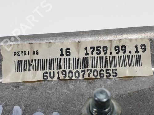 Driver airbag MERCEDES-BENZ A-CLASS (W168) A 170 CDI (168.008) | BP11172267C9 