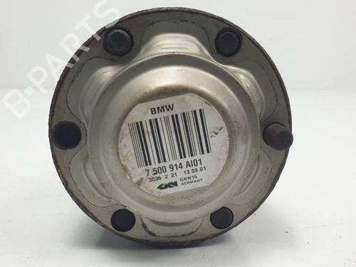 Left rear driveshaft BMW X5 (E53) 3.0 d | BP18144399M40 