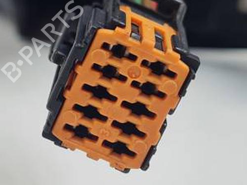 Left mirror PEUGEOT 206 CC (2D) 1.6 16V (2DNFUF, 2DNFUR) | BP30763266C26 