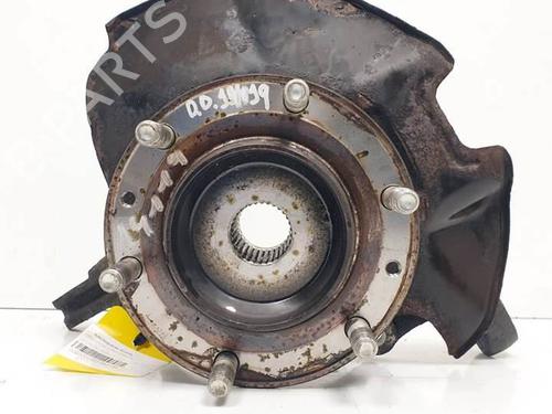 Used Right front steering knuckle Right front steering knuckle KIA CARNIVAL / GRAND CARNIVAL III (VQ) 2.9 CRDi (185 hp) 17639926 17639926