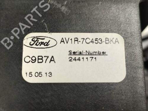 Gear lever FORD B-MAX (JK) 1.0 EcoBoost | BP8946174M90 