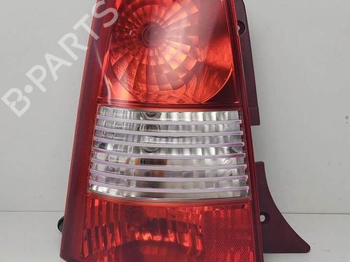 Used Left taillight KIA PICANTO I (SA) 1.0 (61 hp) 20104793