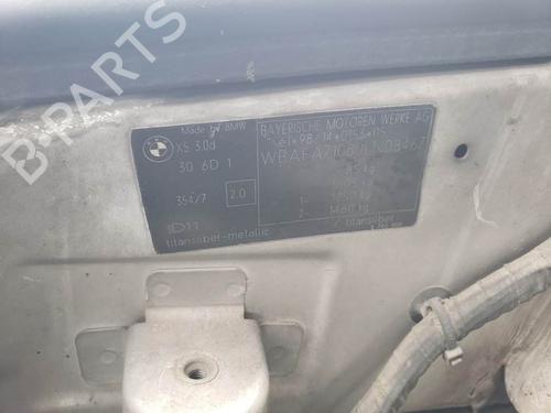 Front slam panel BMW X5 (E53) 3.0 d | BP18055352C72  - Image 14