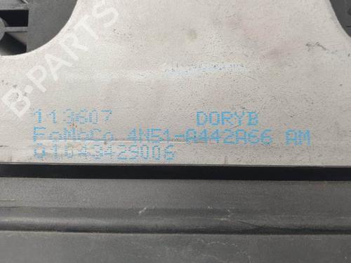 Tailgate lock JAGUAR X-TYPE I Estate (X400) 2.2 D | BP22751914C101 