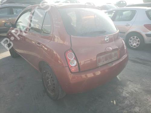 Left front window switch NISSAN MICRA III (K12) 1.2 16V | BP28051770I27 