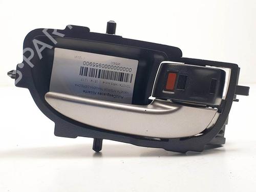 Used Rear right interior door handle Rear right interior door handle TOYOTA YARIS (_P13_) 1.3 (NSP130_, NSP130) (99 hp) 14985305 14985305