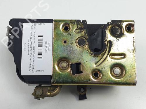 Used Front left lock CITROËN BERLINGO / BERLINGO FIRST Box Body/MPV (M_) 2.0 HDI 90 (MBRHY, MCRHY) (90 hp) 30142461