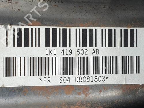 Steering column VW GOLF V (1K1) 2.5 | BP28418615M21 - Image 5