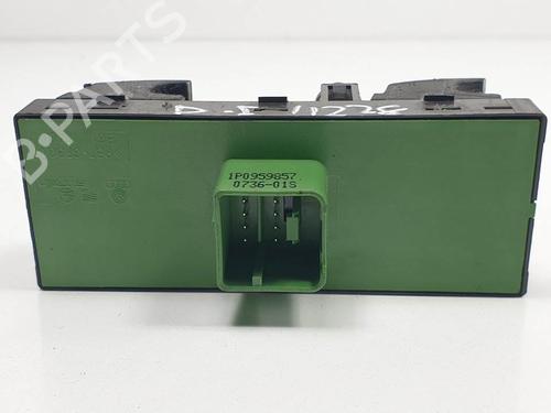 Left front window switch SEAT LEON (1P1) 1.6 | BP12382138I27 - Image 4