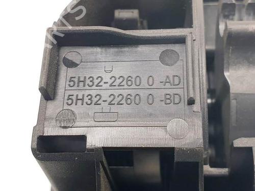 Front right interior door handle LAND ROVER RANGE ROVER SPORT I (L320) 2.7 D 4x4 | BP17715616I14 
