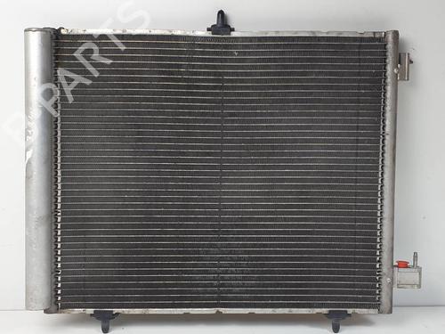 AC radiator PEUGEOT 2008 I (CU_) 1.2 PureTech 82 | BP29581661M32 - Image 2