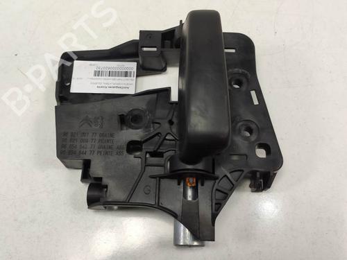 Used Interior handle Interior handle PEUGEOT PARTNER Box Body/MPV 1.6 HDi 16V (90 hp) 9966040 9966040