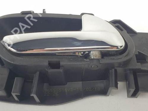 Used Front right interior door handle Front right interior door handle PEUGEOT 207 CC (WD_) 1.6 16V (120 hp) 19709298 19709298
