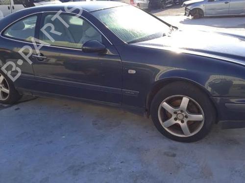 Engine control unit (ECU) MERCEDES-BENZ CLK (C208) CLK 200 (208.335) | BP8528469M57 