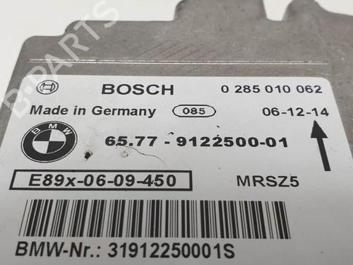 ECU airbags BMW 3 (E90) 320 d | BP16548890M53 