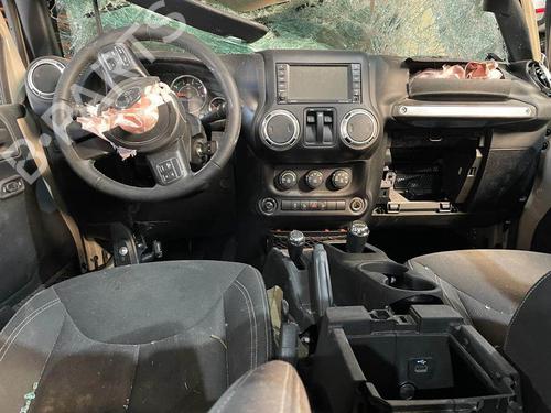 Used Parts JEEP WRANGLER III (JK)  2.8 CRD  996009