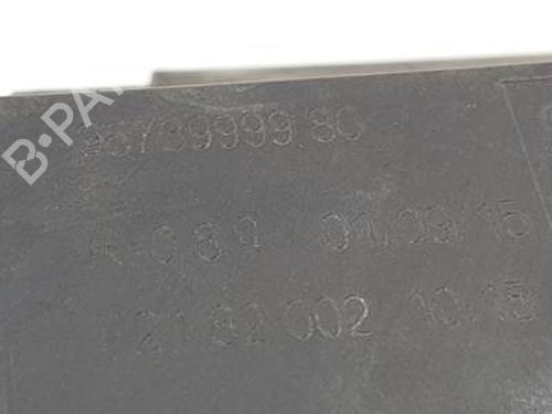 Radiator fan CITROËN C4 Grand Picasso II (DA_, DE_) 1.2 THP 130 | BP31033638M35